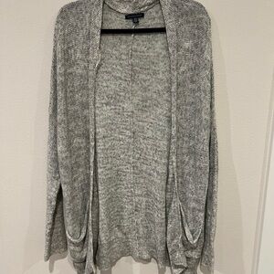 Women's Gray Sweater